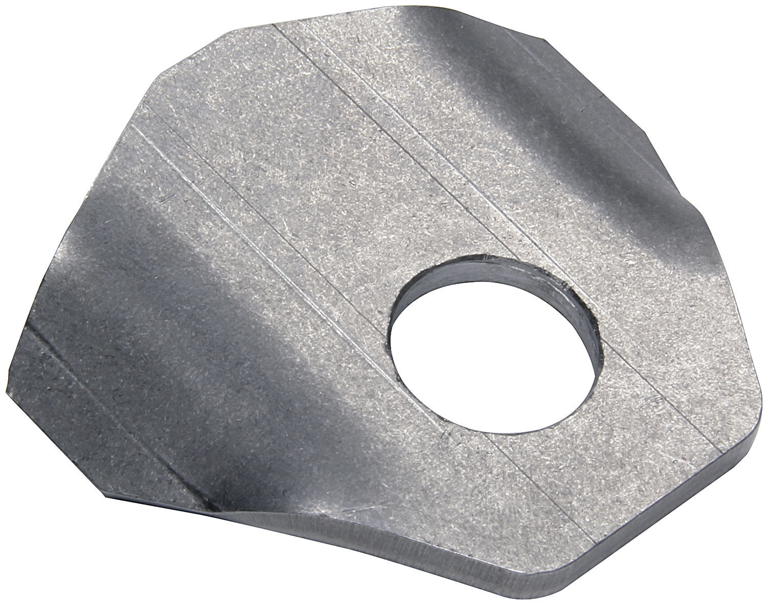 Steering Shaft Rod End Mounting Tab ALLSTAR PERFORMANCE