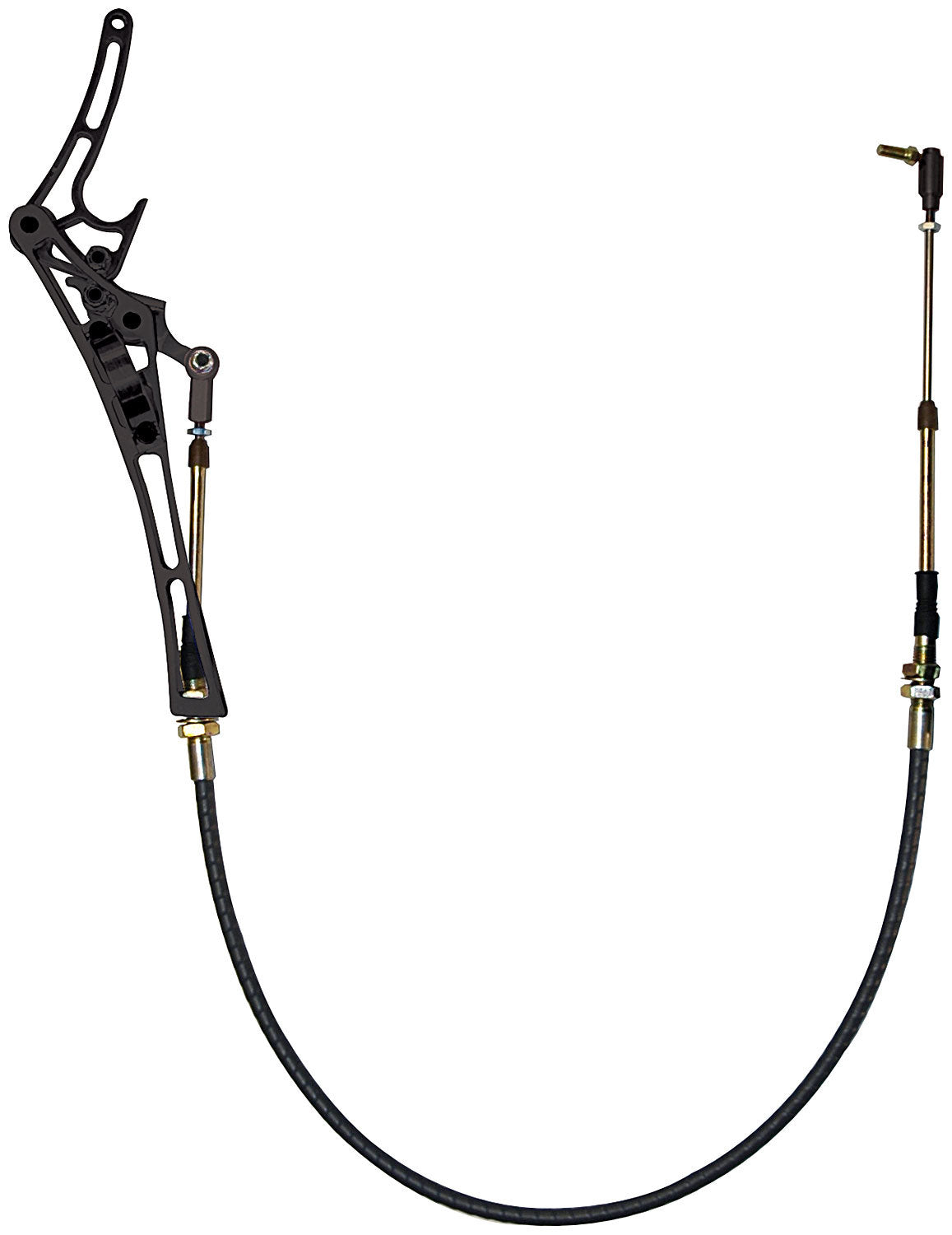 Sprint Shifter Assembly w/ Cable ALLSTAR PERFORMANCE