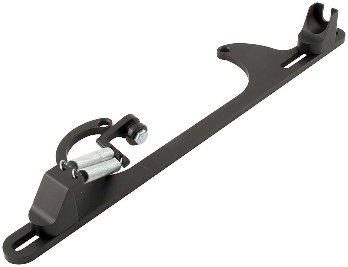 Throttle Bracket Ford Black 4150/Edelbrock ALLSTAR PERFORMANCE