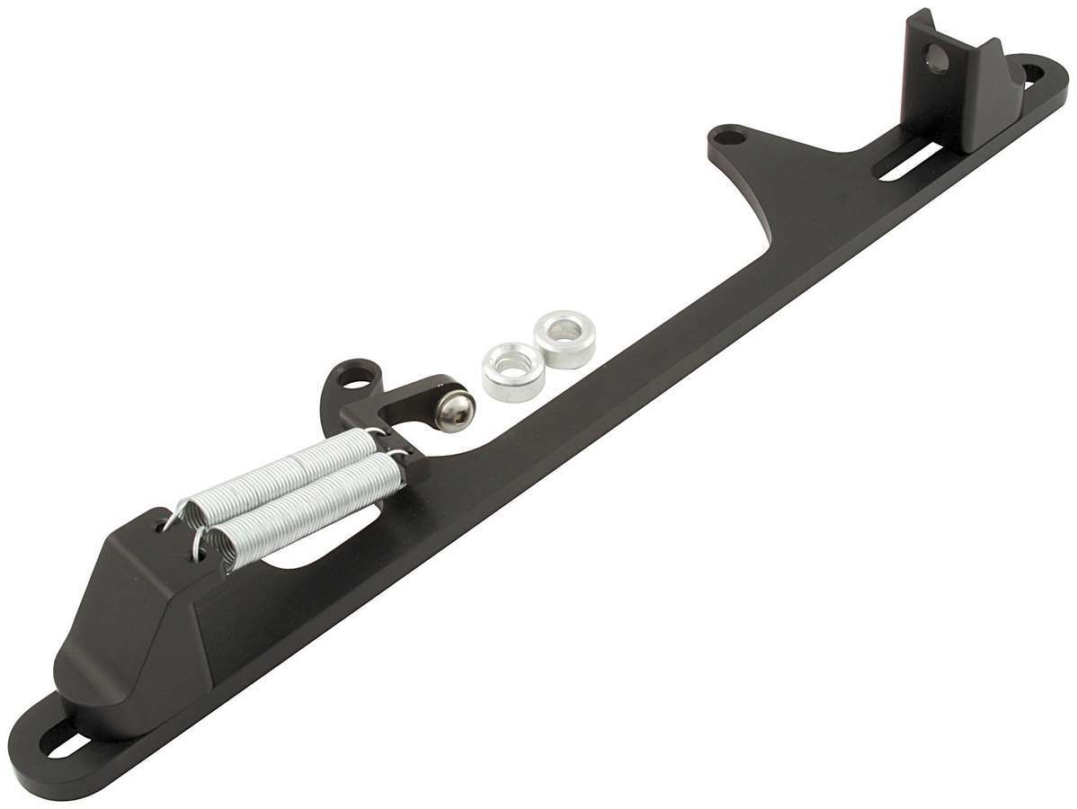 Throttle Bracket Lokar Black 4500 ALLSTAR PERFORMANCE