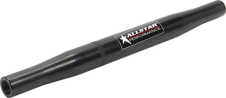 Radius Rod 5/8in Alum 14in Black ALLSTAR PERFORMANCE