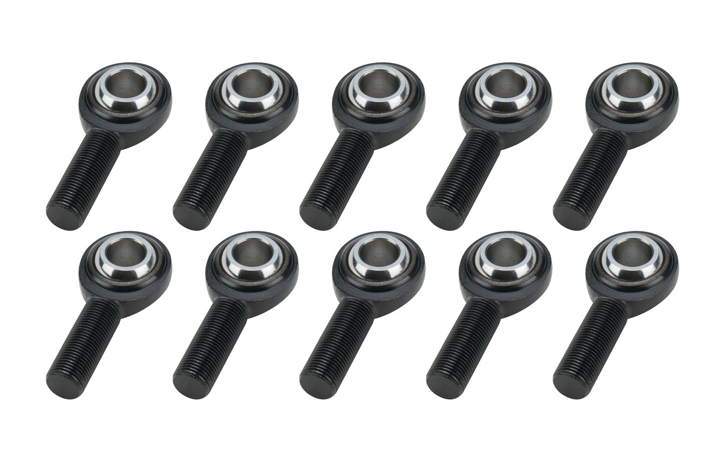 Pro Rod End LH 5/8 Male Moly 10pk ALLSTAR PERFORMANCE