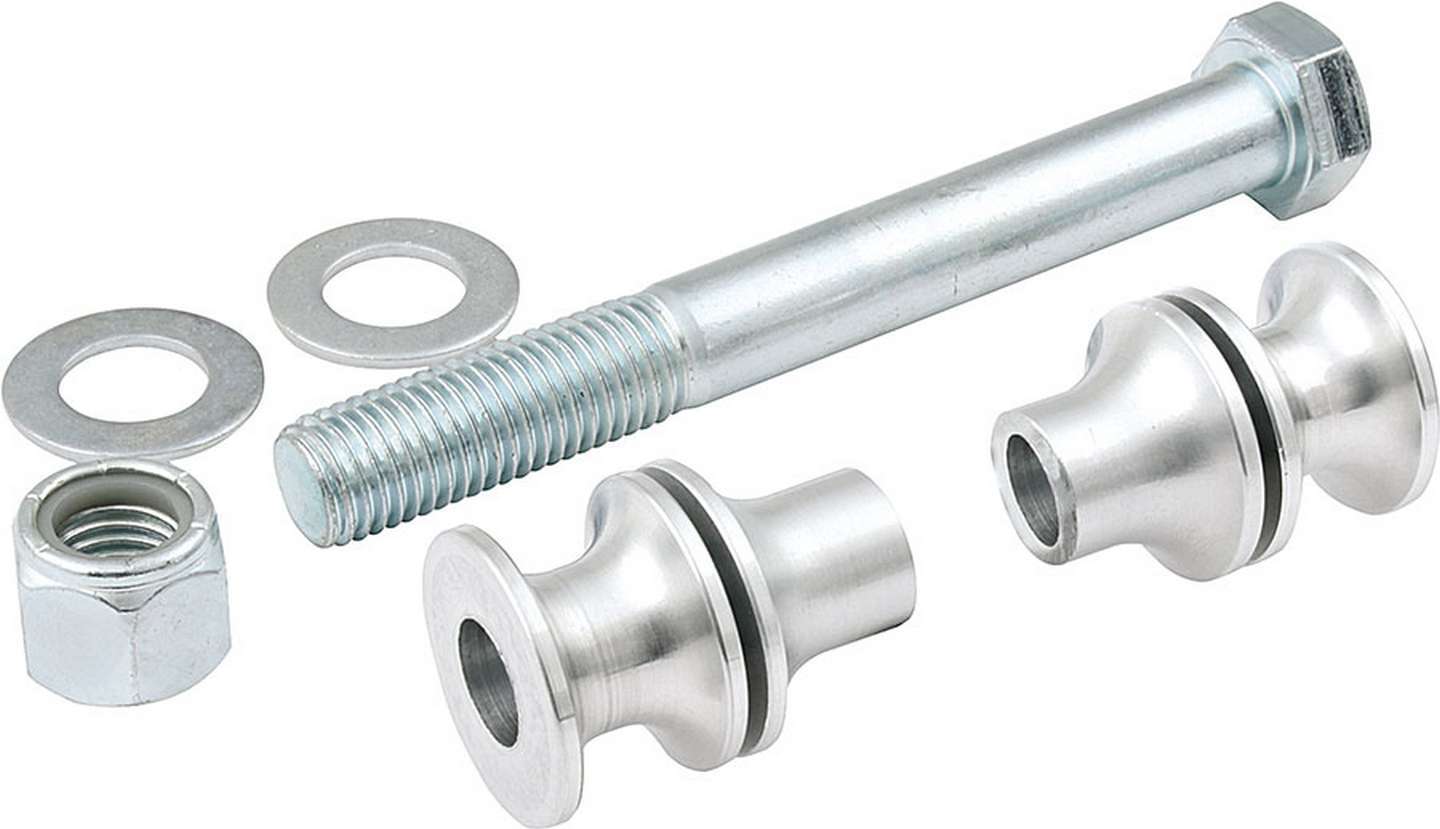 Upper Link Spacer Kit Steel ALLSTAR PERFORMANCE