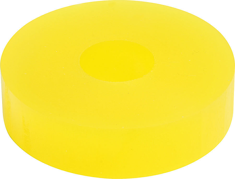 Bump Stop Puck 75dr Yellow 1/2in ALLSTAR PERFORMANCE