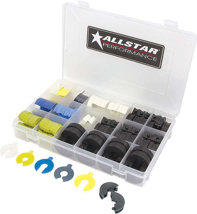 14mm Shock Shim Deluxe Kit ALLSTAR PERFORMANCE