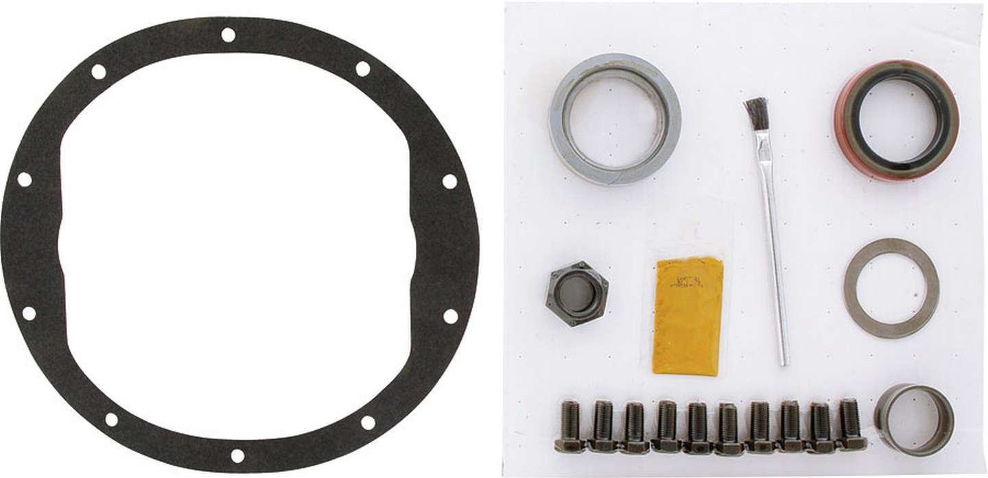 Shim Kit GM 8.5in 10 Bolt 1970-98 ALLSTAR PERFORMANCE