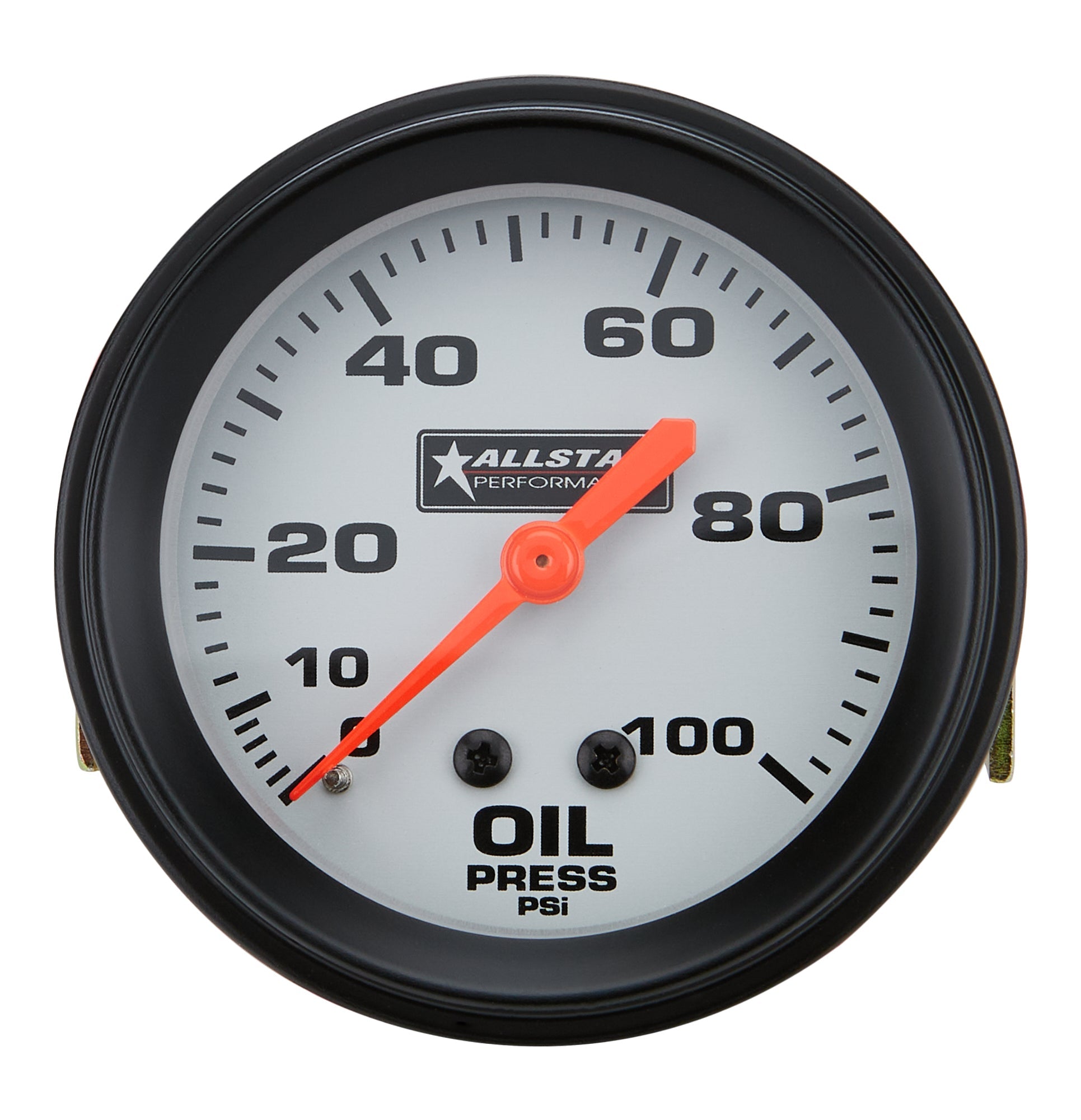 Oil Pressure Gauge 0-100PSI 2-5/8in ALLSTAR PERFORMANCE