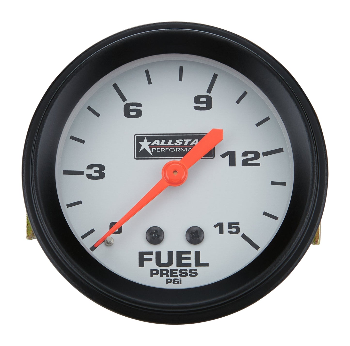 Fuel Pressure Gauge 0-15PSI 2-5/8in ALLSTAR PERFORMANCE