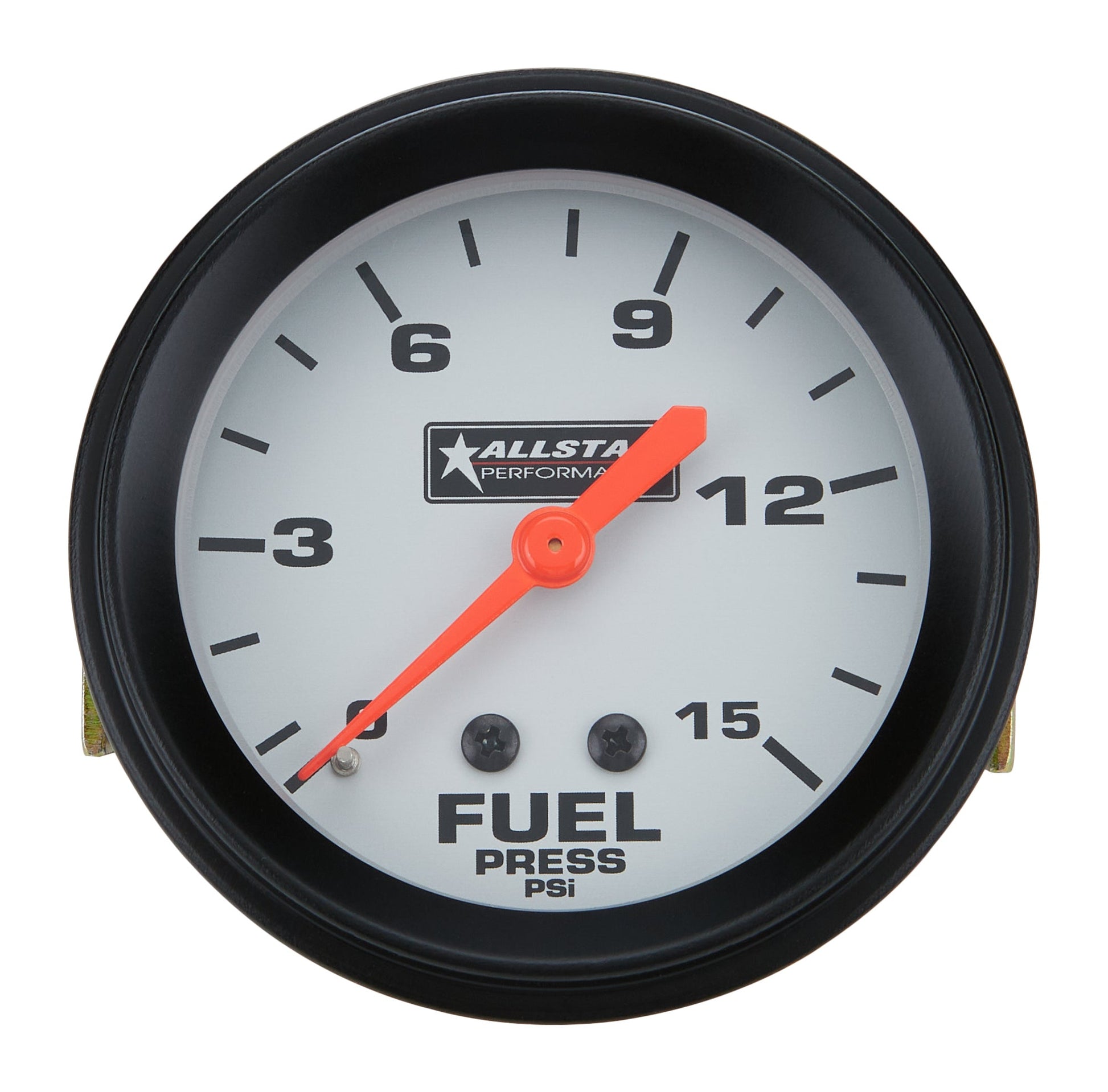 Fuel Pressure Gauge 0-15PSI 2-5/8in ALLSTAR PERFORMANCE