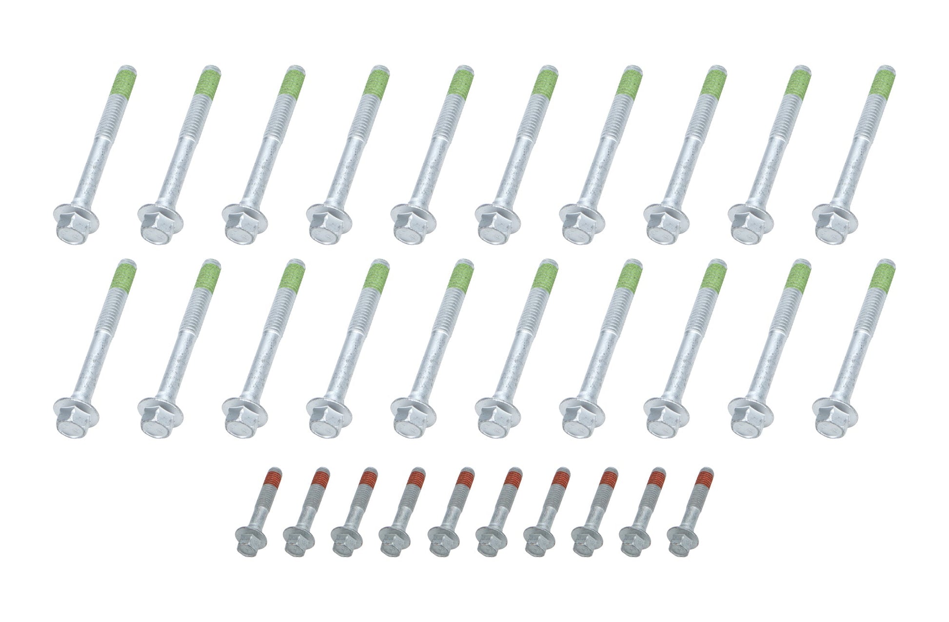 LS Head Bolt Set 2004-2019 Gen III & IV ALLSTAR PERFORMANCE