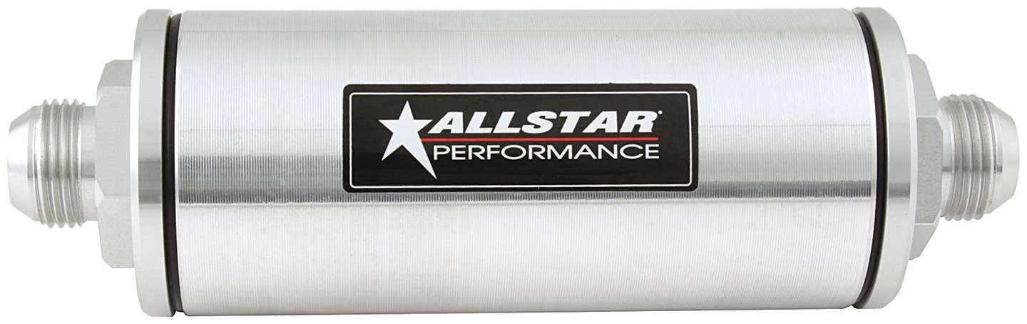 Inline Oil Filter -12AN ALLSTAR PERFORMANCE