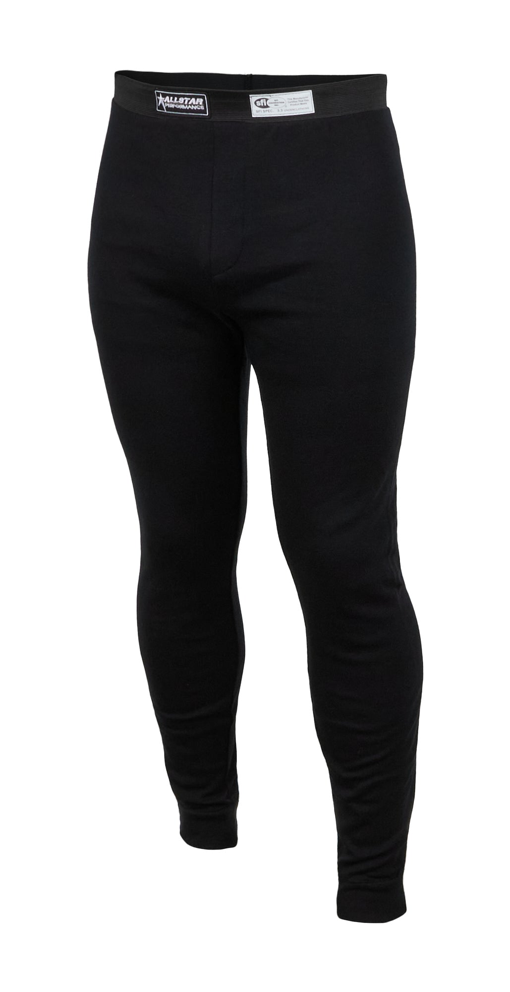 SFI 3.3 FR Underwear Bottom Black MED ALLSTAR PERFORMANCE