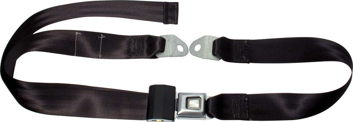 Seat Belt Black ALLSTAR PERFORMANCE