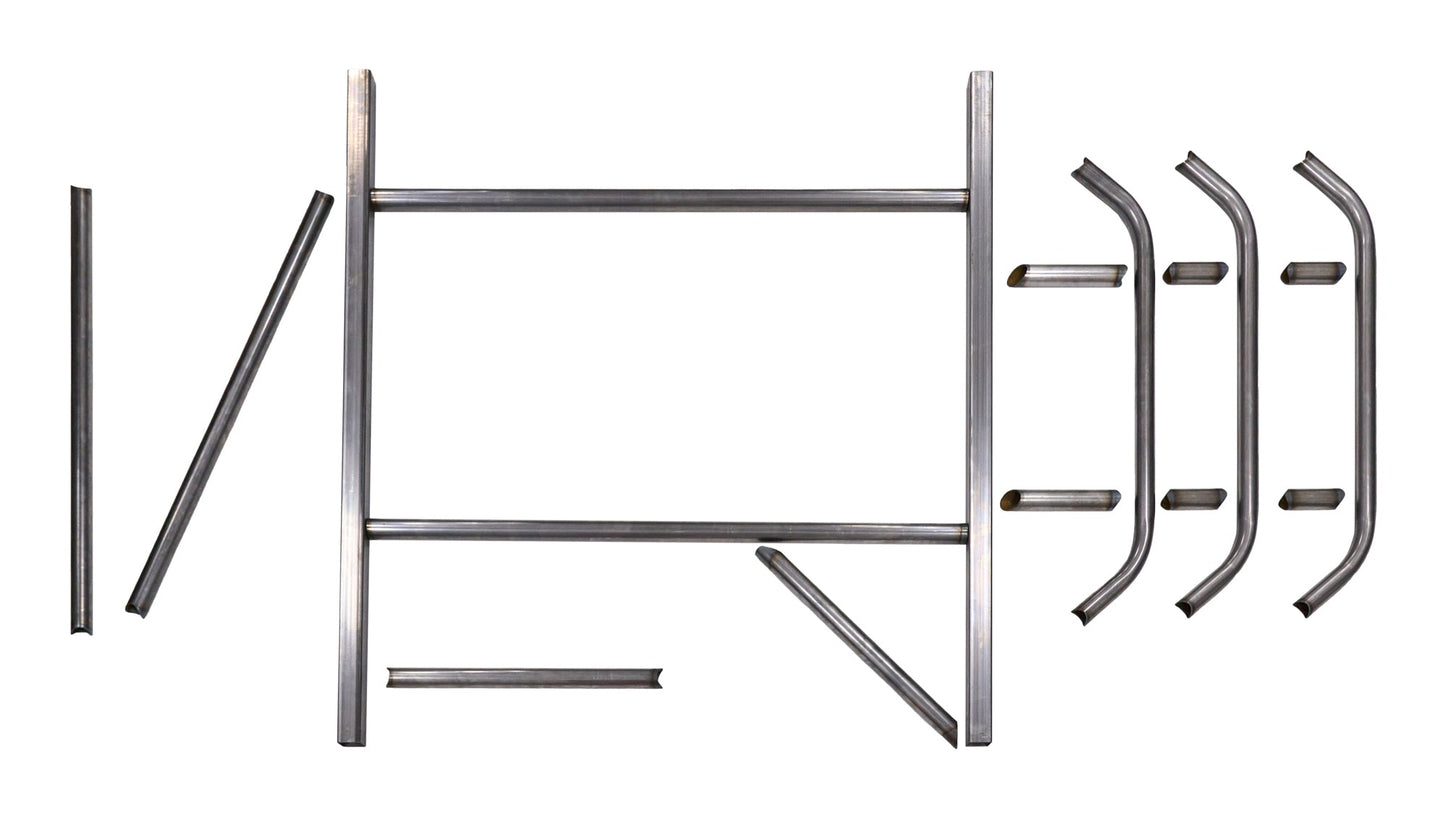 Component Box for 22097 Neon Cage Kit ALLSTAR PERFORMANCE