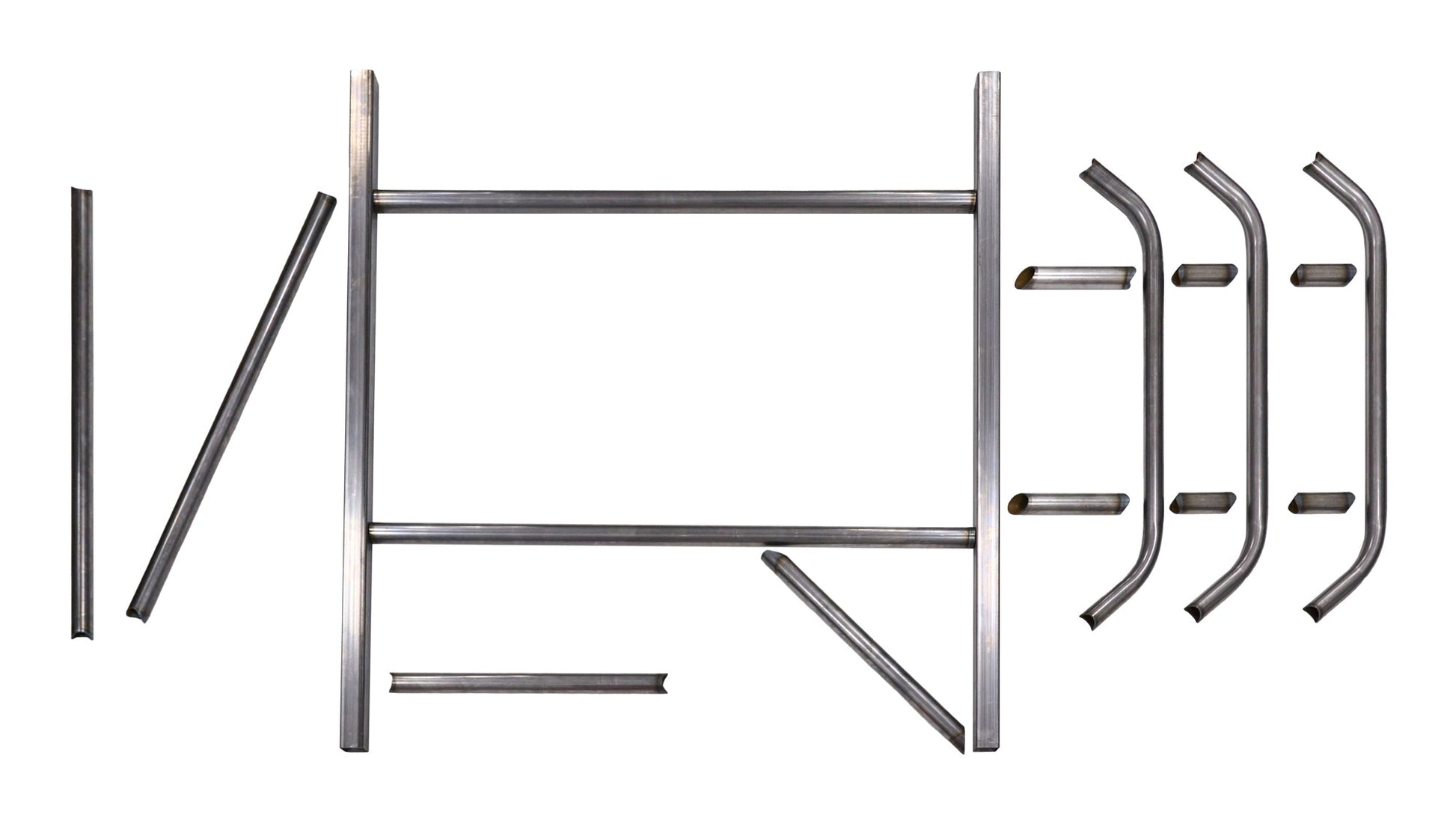 Component Box for 22097 Neon Cage Kit ALLSTAR PERFORMANCE