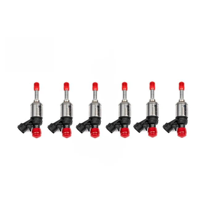 AMS Performance Stage 3 VR30DDTT Direct Injectors (Set of 6) - ALP.28.07.0014-1