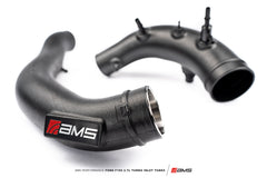 AMS PERFORMANCE AMS.44.08.0001-1 2015-2020 F150 2.7L ECOBOOST TURBO INLET TUBES