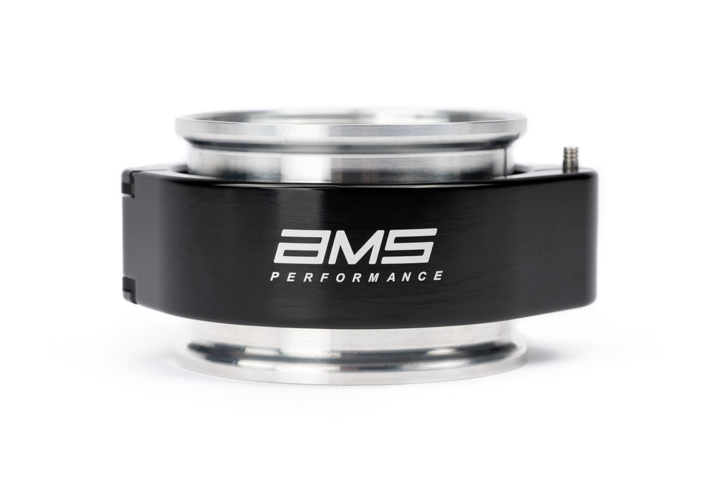 AMS PERFORMANCE AMS.00.09.3001-1 QUICKCLAMP™ 3.0″ COMPLETE ASSEMBLY W/ STANDARD FERRULES