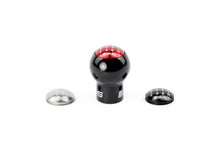 Load image into Gallery viewer, AMS PERFORMANCE AMS.50.06.0002-1 SUBARU WRX/STI 6-SPEED BILLET SHIFT KNOB (INCL. RED, BLACK, &amp; SILVER CAPS)