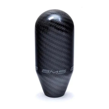 AMS Performance AMS.01.06.0106-1 Carbon Fiber Shift Knob | 1996-2015 Mitsubishi Lancer Evolution 4-10