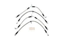 Load image into Gallery viewer, AMS Performance AMS.50.01.0001-1 2022+ Subaru WRX Stainless Steel Brake Lines