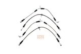 AMS Performance AMS.50.01.0001-1 2022+ Subaru WRX Stainless Steel Brake Lines