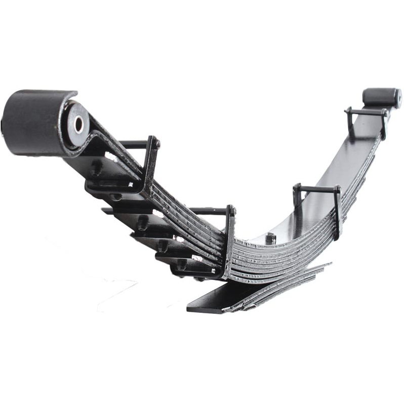 Carli 94-02 Ram 2500/3500 Full Progressive Leaf Spring - 1in Lift - L89 P33 AP-DFSPHD