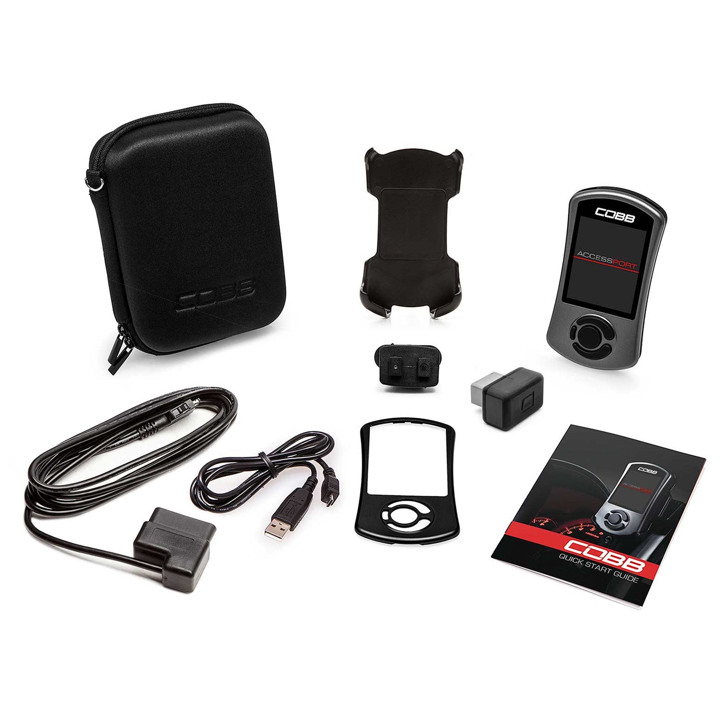 Cobb AccessPORT V3 – 2017–2021 Honda Civic Type R FK8 (AP3-HON-001)