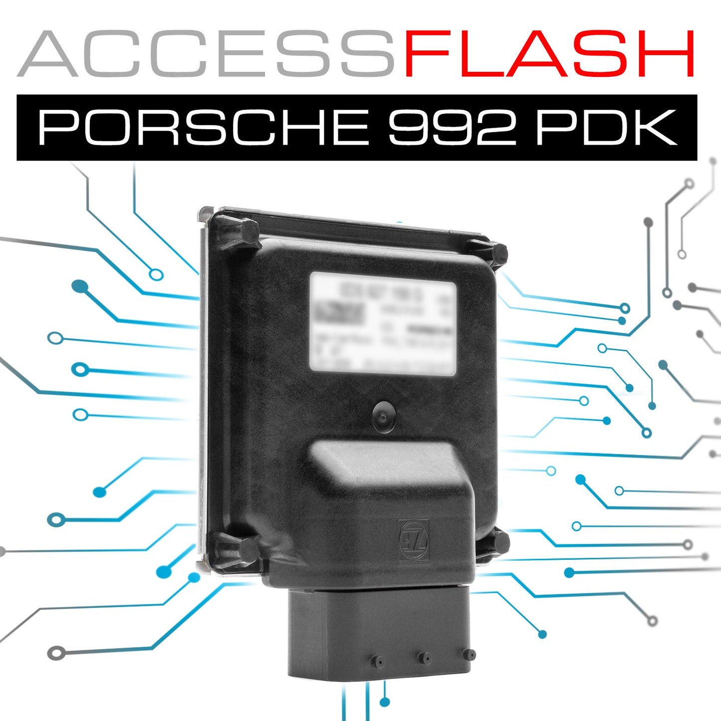 Cobb Porsche 992 PDK High Torque Calibration (DROPSHIP ONLY - REQ PDK MODULE TO BE SENT TO COBB) - AP3-POR-992-PDK