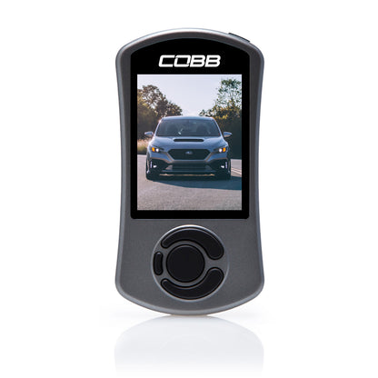 Cobb 22–24 Subaru WRX (6MT/CVT) AccessPORT V3 (AP3-SUB-006)