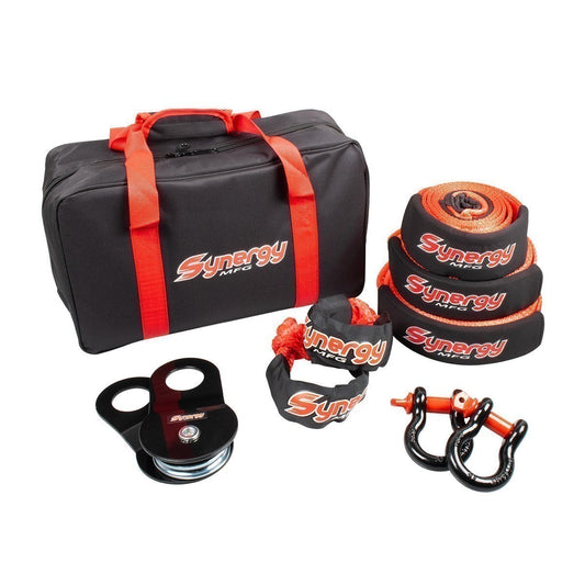 Synergy Off-road Vehicle Recovery Kit - APL-2019