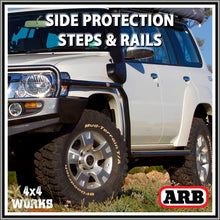 Load image into Gallery viewer, ARB Protection Step Protection Step Gu Patrol