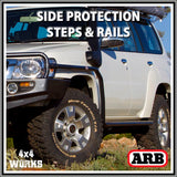 ARB Protection Step Protection Step Gu Patrol