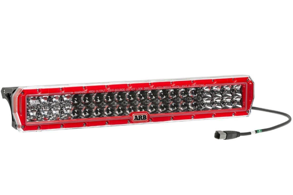 ARB V2 Intensity Light Bar Kit w/47.6mm Base Mount & Loom