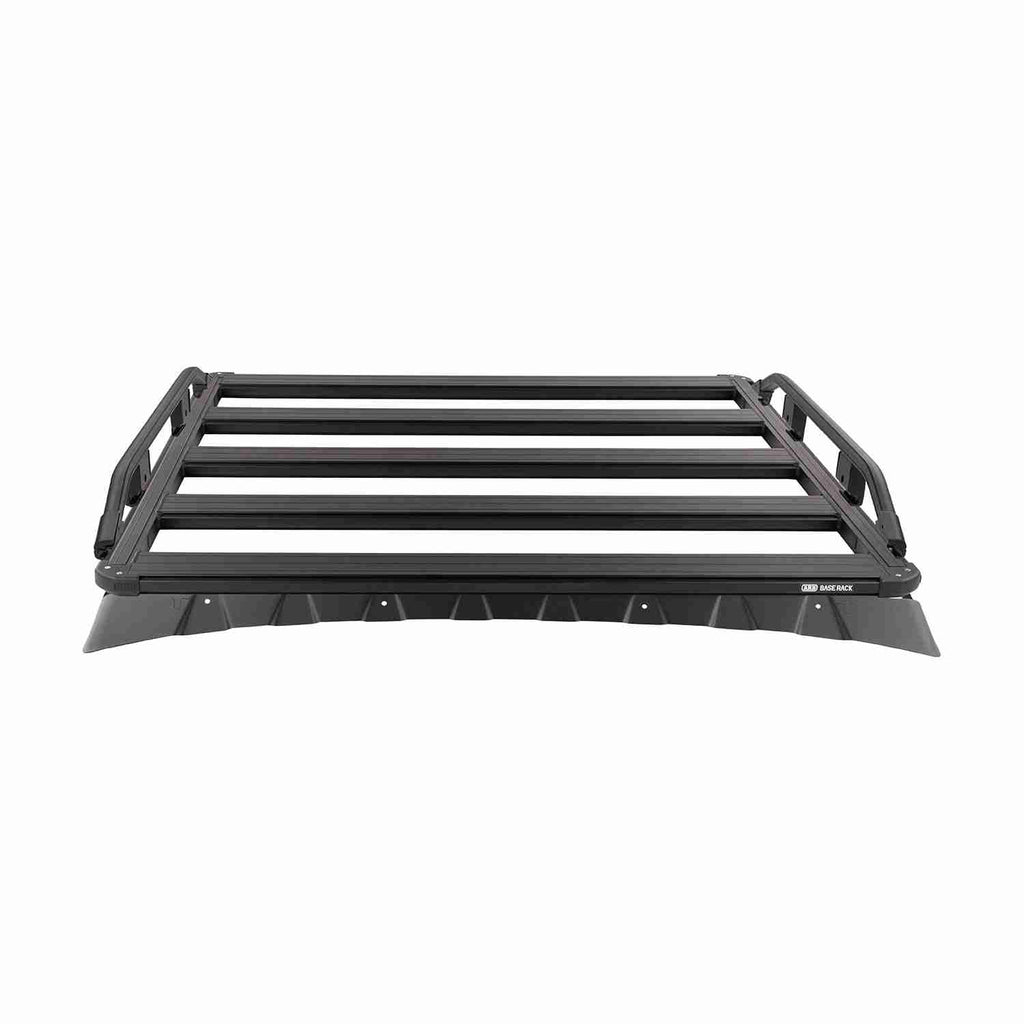 ARB Base Rack 49in x 51in with Mount Kit/Deflector/Trade (Side) Guard Rails