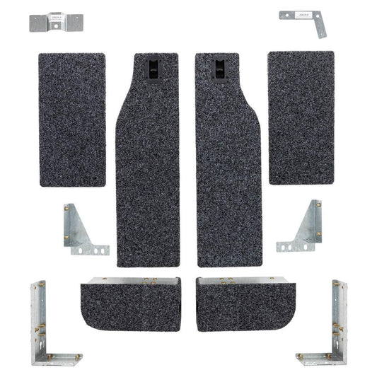 ARB R/Drw Side Flr Kit R/Air 100Ser Cruiser