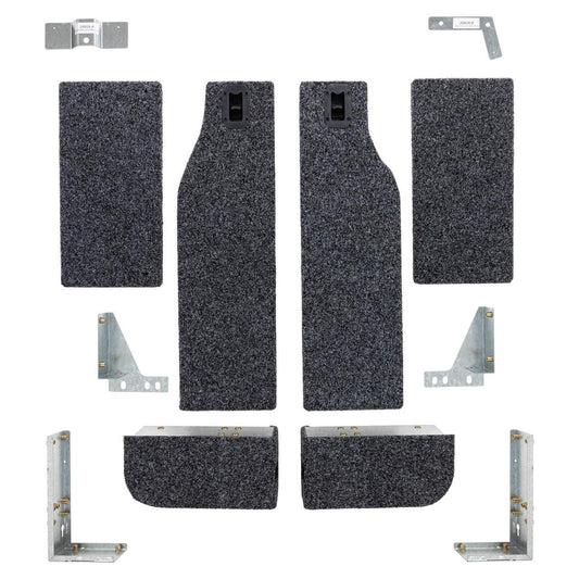 ARB R/Drw Side Floor Kit 100Ser Cruiser