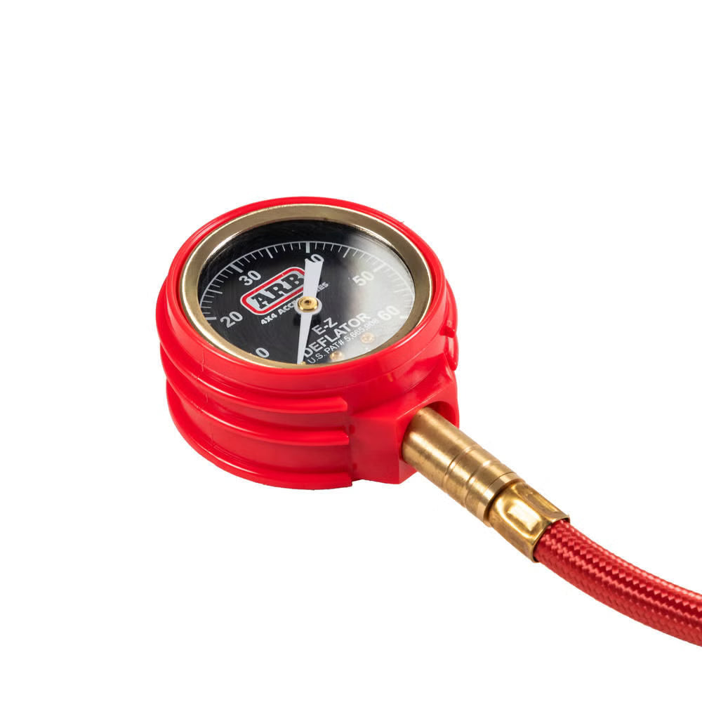 ARB E-Z Deflator Kit Psi Gauge