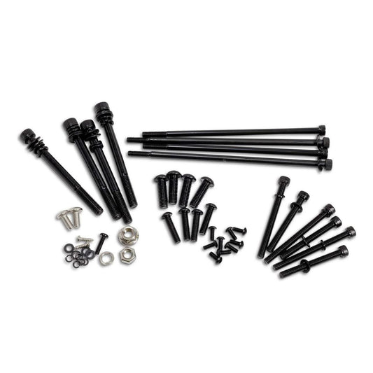 ARB Winch Replacement Body Fastener Hardware Kit - Black
