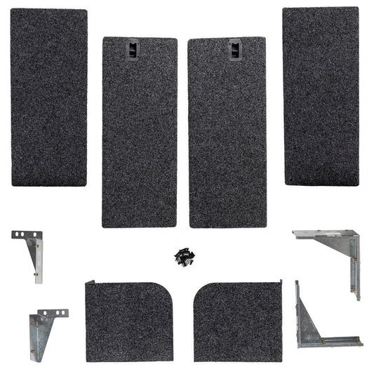 ARB R/Drw Side Floor Kit Triton Mn