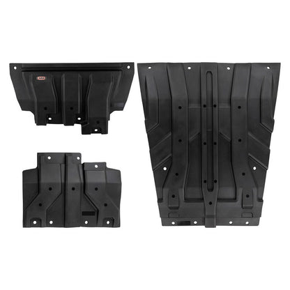 ARB 2022+ Ford Ranger/Everest Ultralite Polymer Underbody Armor (Non-US application)