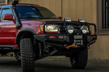 ARB Deluxe Front Rails 2001 Hilux