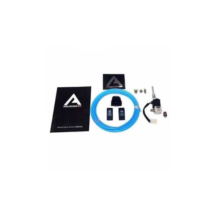 ARB Black Line Air Locker Accessory Pack ARB