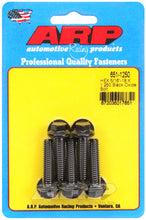 Load image into Gallery viewer, ARP 5/16 in.-18 RH Thread, 1.750 in Hex Head Custom 450 Bolts - Set of 5