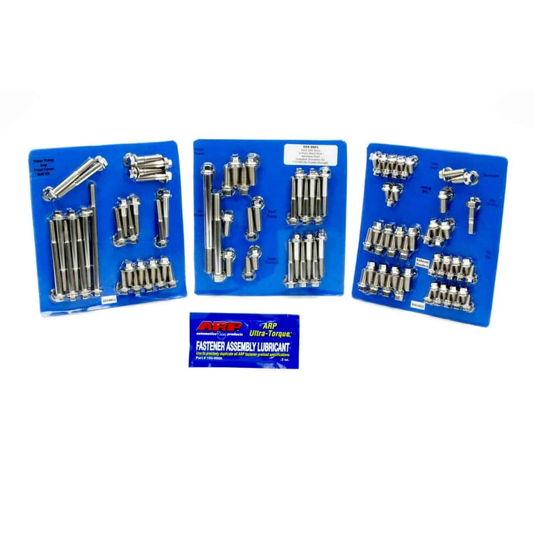 ARP SB Ford 289-302 inAin SS Hex Accessory Kit