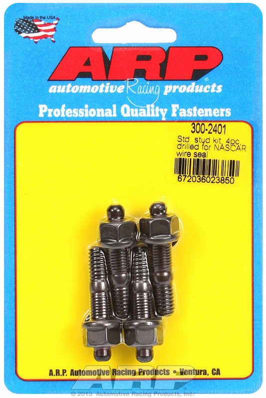 ARP Standard Drilled Carburetor Stud Kit