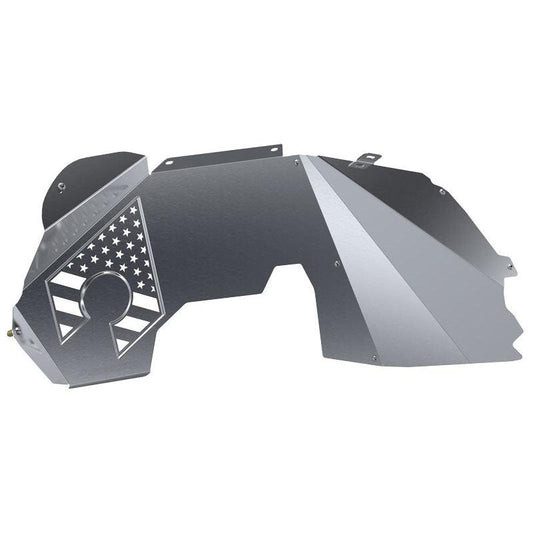Artec Industries Jeep JK Front Inner Fenders - Freedom Edition