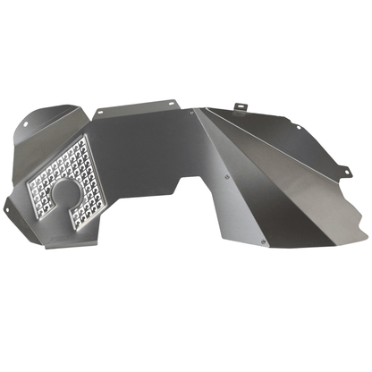 Artec Industries 07-18 Jeep Wrangler JK Front Inner Fenders For Falcon Shocks - Vented