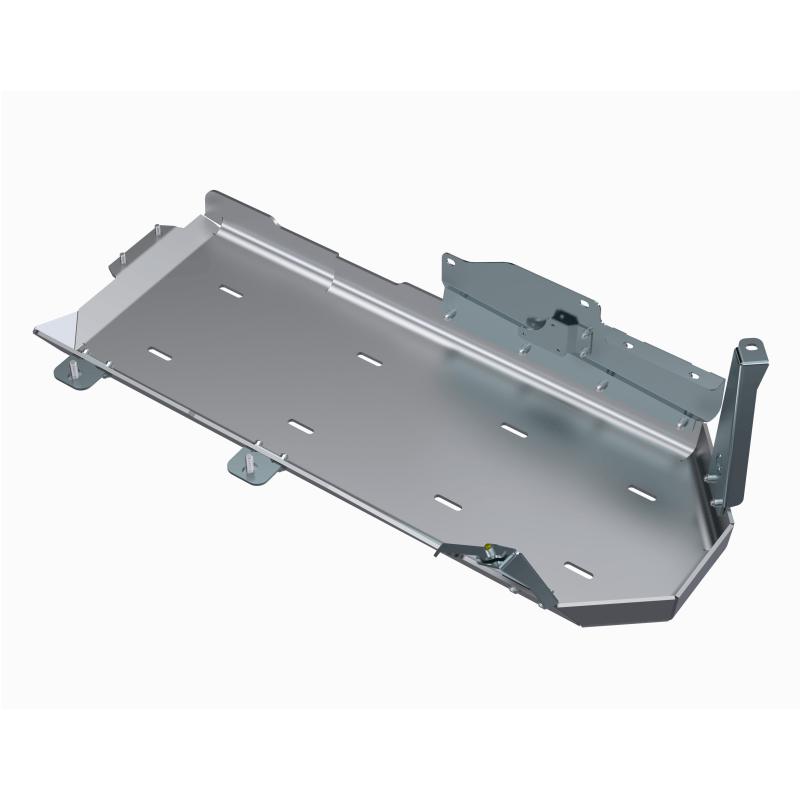 Artec Industries 21-25 Jeep Wrangler JLU Wrangler Jlu 4Xe Power Pack & Exhaust Skid
