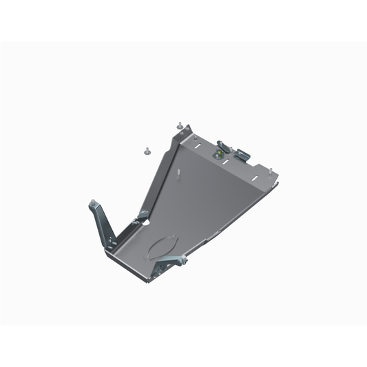 Artec Industries 21-25 Jeep Wrangler JLU Wrangler Jlu 4Xe Engine Oil Skid With Oil Door Only